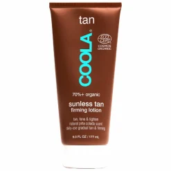 Coola Sunless Tan Firming Lotion