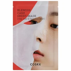 COSRX AC Collection Blemish Care Sheet Mask