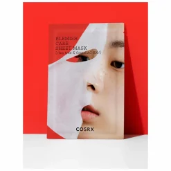COSRX AC Collection Blemish Care Sheet Mask