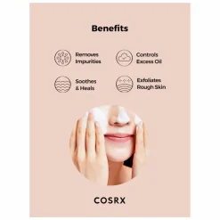 COSRX AC Collection Calming Foam Cleanser