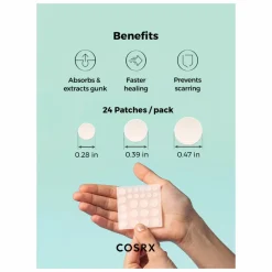 COSRX Acne Pimple Master Patch 24 Patches