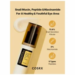 COSRX Advanced Snail Peptide Eye Cream