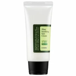COSRX Aloe Soothing Sun Cream SPF50+