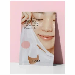 COSRX Balancium Comfort Ceramide Soft Cream Sheet Mask