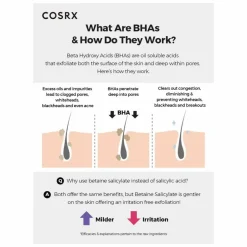 COSRX BHA Blackhead Power Liquid