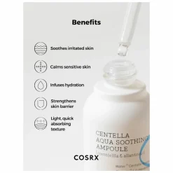 COSRX Hydrium Centella Aqua Soothing Ampoule