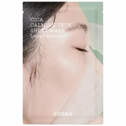 COSRX Pure Fit Cica Calming True Sheet Mask