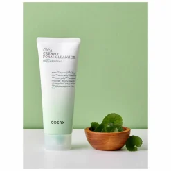 COSRX Pure Fit Cica Creamy Foam Cleanser