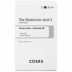 COSRX The Hyaluronic Acid 3 Serum