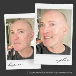 Daniel Sandler Blossom Colour Beauty Glow Multi-Tasking Primer