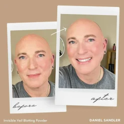 Daniel Sandler Invisible Veil Blotting Powder