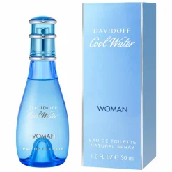 Davidoff Cool Water Woman Eau de Toilette Spray
