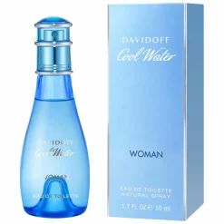Davidoff Cool Water Woman Eau de Toilette Spray