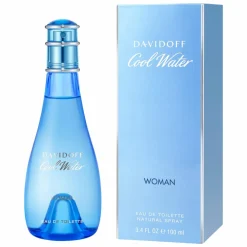 Davidoff Cool Water Woman Eau de Toilette Spray