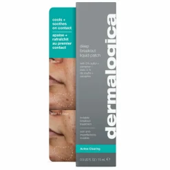 Dermalogica Active Clearing Deep Breakout Liquid Patch