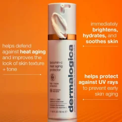Dermalogica Biolumin-C Heat Aging Protector SPF50