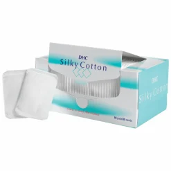 DHC Silky Cotton - Cosmetic Pad