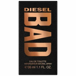 Diesel Bad Eau de Toilette Spray