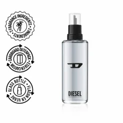 Diesel D by Diesel Eau de Toilette Refill