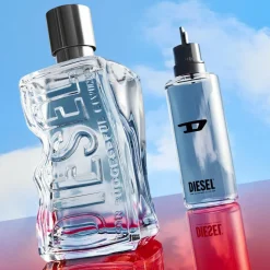 Diesel D by Diesel Eau de Toilette Refill