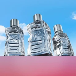 Diesel D by Diesel Eau de Toilette Refillable Spray