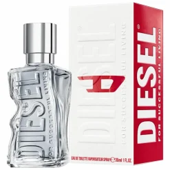 Diesel D by Diesel Eau de Toilette Refillable Spray