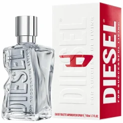 Diesel D by Diesel Eau de Toilette Refillable Spray