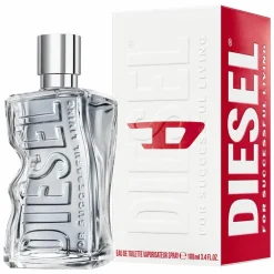 Diesel D by Diesel Eau de Toilette Refillable Spray