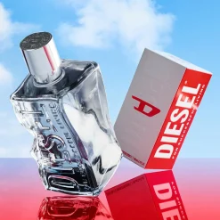 Diesel D by Diesel Eau de Toilette Refillable Spray