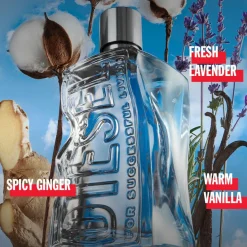 Diesel D by Diesel Eau de Toilette Refillable Spray