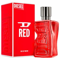Diesel D Red Eau de Parfum Spray