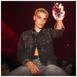 Diesel D Red Eau de Parfum Spray