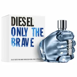 Diesel Only The Brave Eau de Toilette Spray