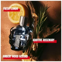 Diesel Only The Brave Eau de Toilette Spray