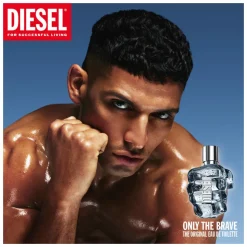 Diesel Only The Brave Eau de Toilette Spray