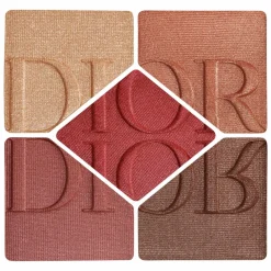 DIOR 5 Couleurs Couture - Dior en Rouge Limited Edition