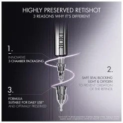 DIOR Capture Totale Retishot