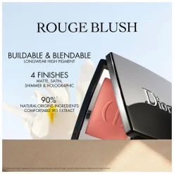 DIOR Forever Rouge Blush