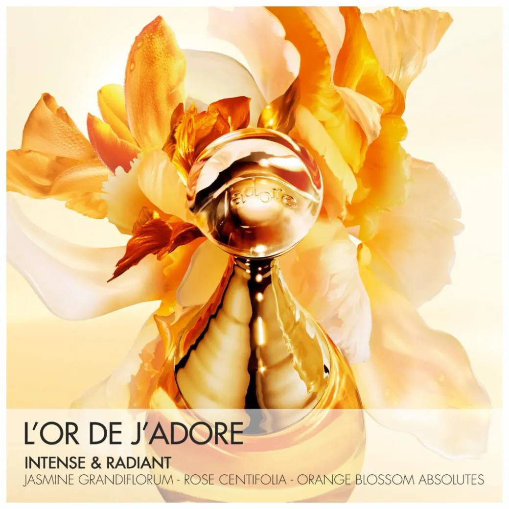DIOR J'adore L'Or Essence de Parfum
