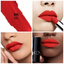 DIOR Rouge Dior Couture Colour Lipstick - Velvet Finish