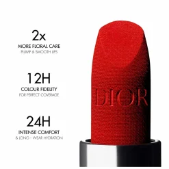 DIOR Rouge Dior Couture Colour Lipstick - Velvet Finish