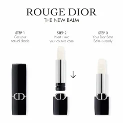 DIOR Rouge Dior Lip Balm Refill