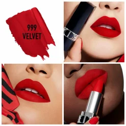 DIOR Rouge Dior Refillable Lipstick