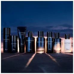 DIOR Sauvage Face Cleanser and Mask