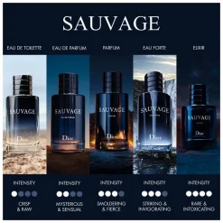 DIOR Sauvage Parfum Spray