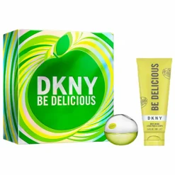 DKNY Be Delicious Women Eau de Parfum Spray 30ml Gift Set