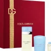 Dolce & Gabbana Light Blue Eau de Toilette Spray 50ml Gift Set