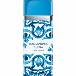Dolce & Gabbana Light Blue Capri in Love Eau de Parfum