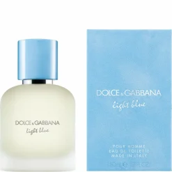 Dolce & Gabbana Light Blue Pour Homme Eau de Toilette Spray