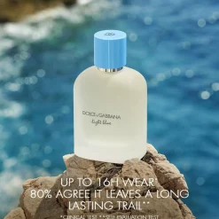 Dolce & Gabbana Light Blue Pour Homme Eau de Toilette Spray